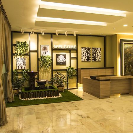 Hotel Anika Клуанг Экстерьер фото