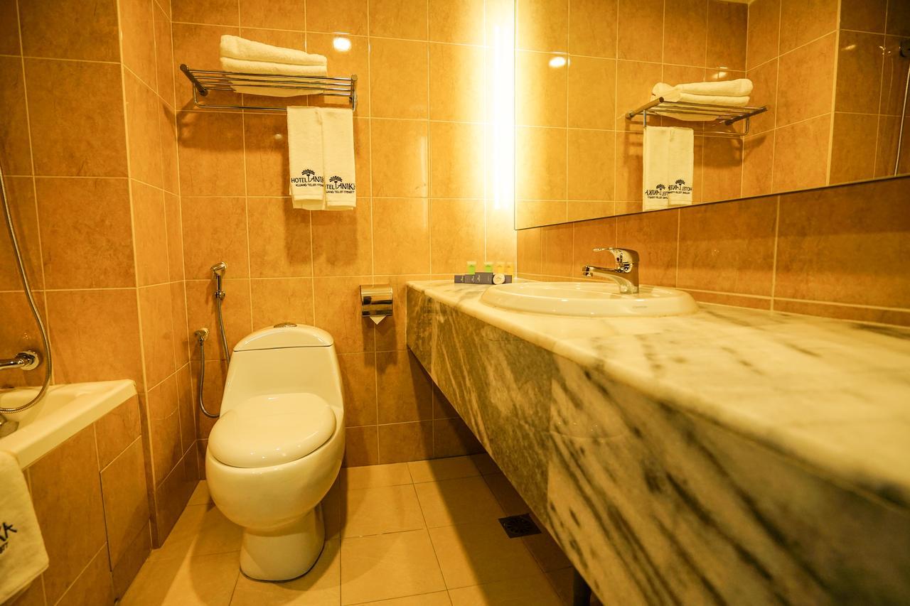 Hotel Anika Клуанг Экстерьер фото