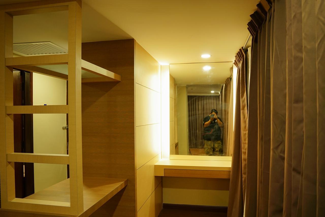 Hotel Anika Клуанг Экстерьер фото
