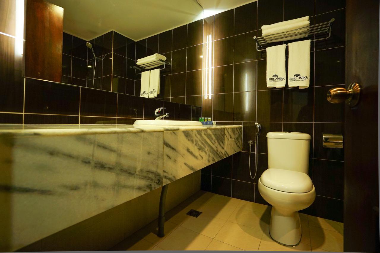 Hotel Anika Клуанг Экстерьер фото