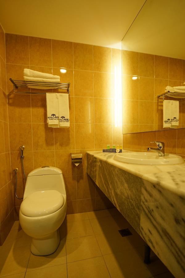 Hotel Anika Клуанг Экстерьер фото