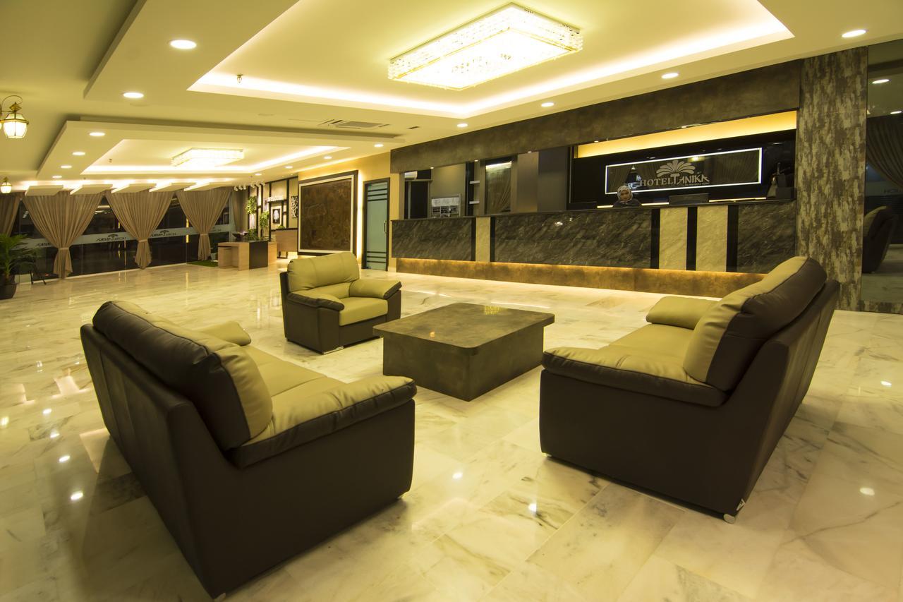 Hotel Anika Клуанг Экстерьер фото