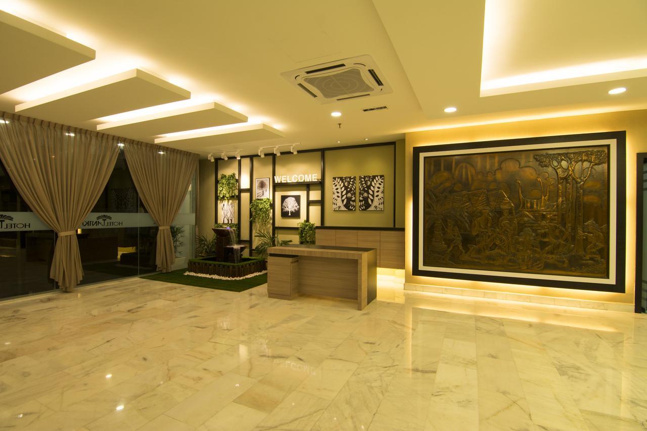 Hotel Anika Клуанг Экстерьер фото
