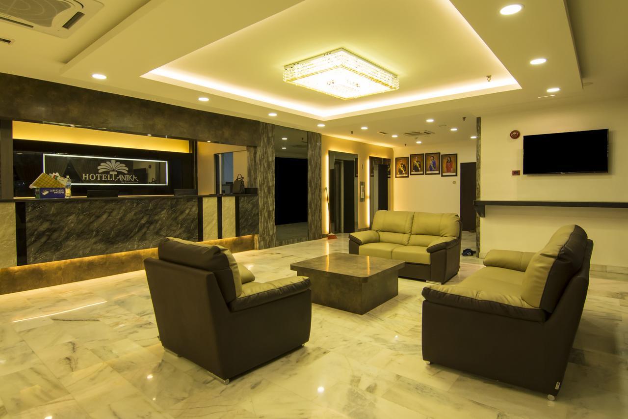 Hotel Anika Клуанг Экстерьер фото