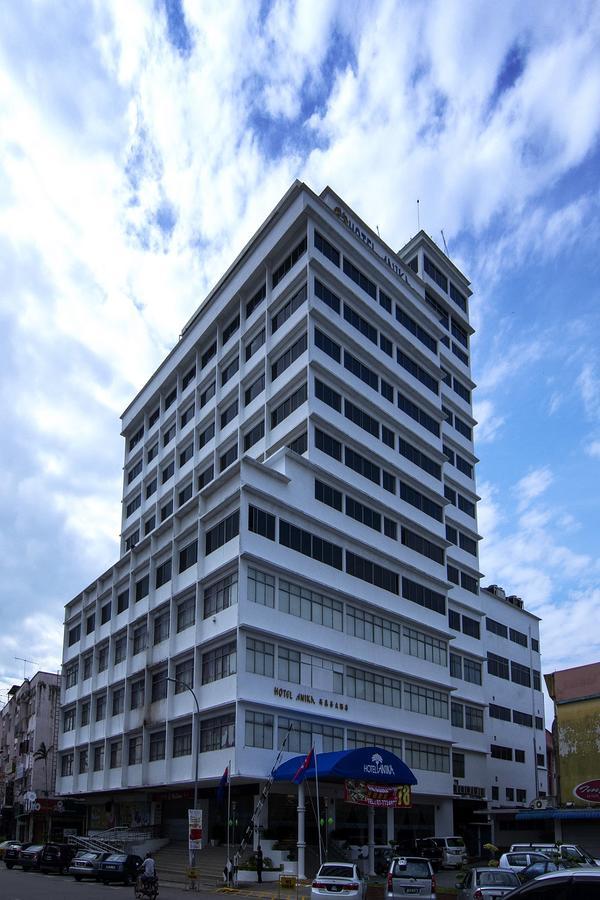 Hotel Anika Клуанг Экстерьер фото